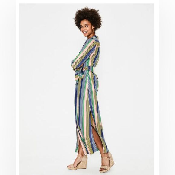 Boden Lily Wedge Espadrilles Sandals - Picture 2 of 13